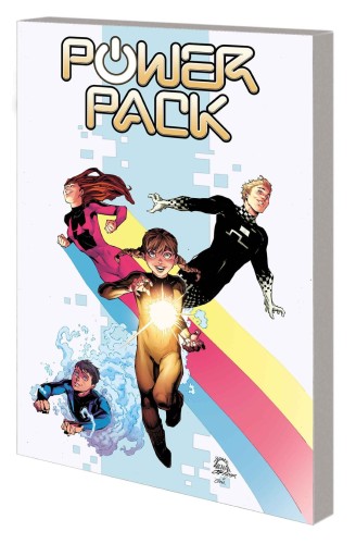 POWER PACK TP POWERS THAT BE (9781302924362)