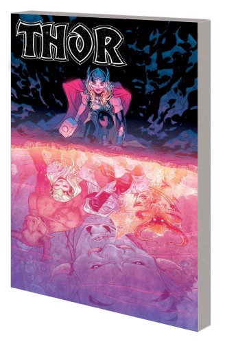 THOR BY JASON AARON COMPLETE COLLECTION TP VOL 03 (9781302923877)
