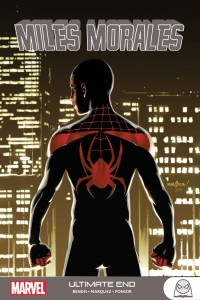 MILES MORALES GN-TP ULTIMATE END