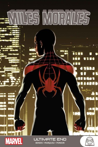 MILES MORALES GN-TP ULTIMATE END (9781302929831)