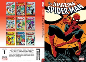 MIGHTY MMW AMAZING SPIDER-MAN GREAT POWER GN-TP CHO CVR