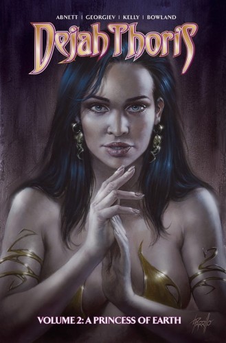 DEJAH THORIS TP VOL 02 PRINCESS OF EARTH (9781524120009)