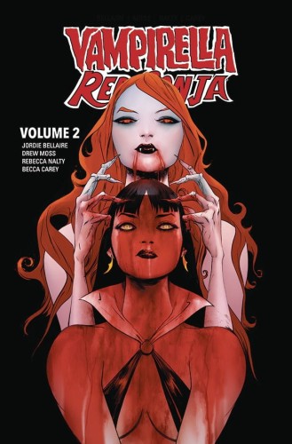 VAMPIRELLA RED SONJA TP VOL 02 (9781524119645)