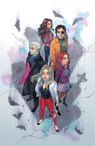BUFFY THE VAMPIRE SLAYER #25 CVR A FRANY
