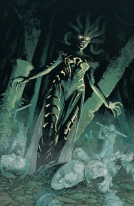 MAGIC THE GATHERING (MTG) #2 CVR B HIDDEN PLANESWALKER VAR