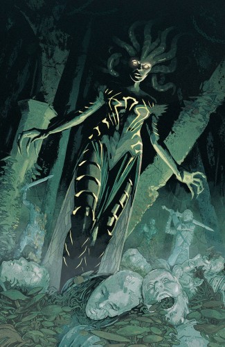 MAGIC THE GATHERING (MTG) #2 CVR B HIDDEN PLANESWALKER VAR