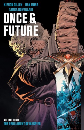 ONCE & FUTURE TP VOL 03 (9781684157037)