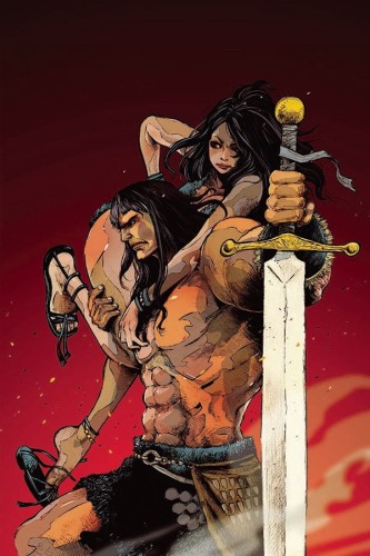 CIMMERIAN IRON SHADOWS IN MOON #2 CVR B JBSTYLE