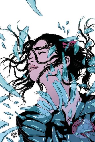 MARIA LLOVETS EROS PSYCHE #3 CVR B MARIA LLOVET