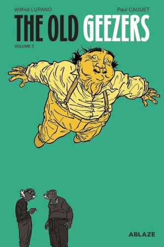 OLD GEEZERS HC VOL 02 (9781950912353)