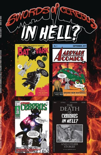 SWORDS OF CEREBUS IN HELL TP VOL 02 (9780919359611)