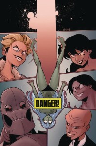 ZOMBIE TRAMP ONGOING #82 CVR E MACCAGNI VIRGIN RISQUE