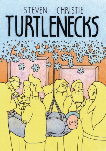 TURTLENECKS GN (9781935233640)