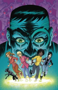GIRLS OF DIMENSION 13 #2