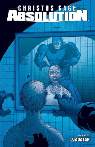 ABSOLUTION #4 VIGILANTE VAR