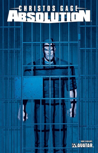 ABSOLUTION #6 VIGILANTE VAR