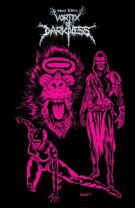 SPACE RIDERS TP VOL 03 VORTEX OF DARKNESS