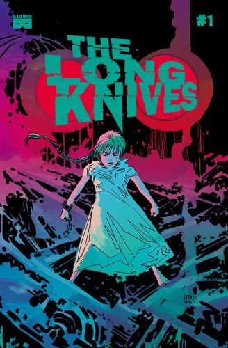 LONG KNIVES HC #1