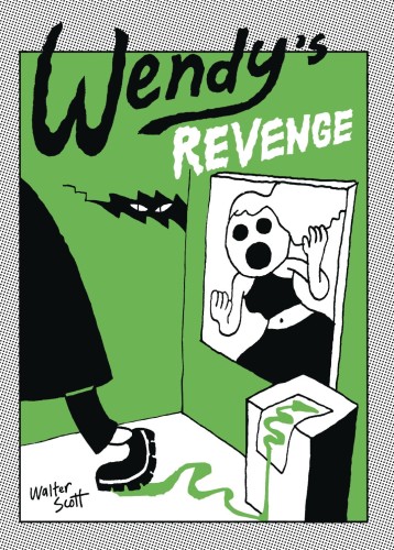 WENDYS REVENGE SC GN (9781770464858)
