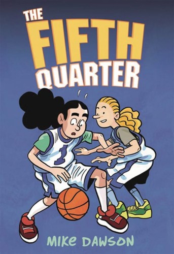FIFTH QUARTER GN (9781250244185)