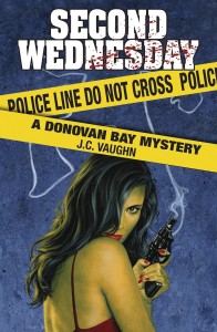 SECOND WEDNESDAY DLX LTD SC NOVEL