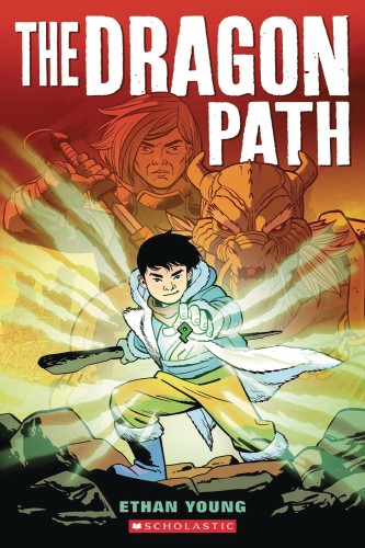 DRAGON PATH GN VOL 01 (9781338363296)