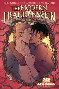 MODERN FRANKENSTEIN #2 CVR A VIECELI & BOWLAND