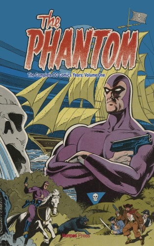 COMPLETE DC COMICS PHANTOM HC VOL 01 (OF 3) (9781613452479)