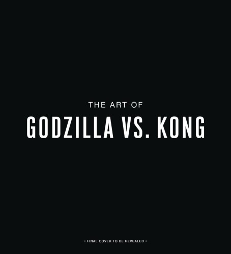 ART OF GODZILLA VS KONG HC (9781647221409)