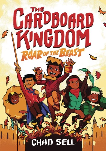 CARDBOARD KINGDOM HC GN VOL 02 ROAR OF BEAST (9780593125540)