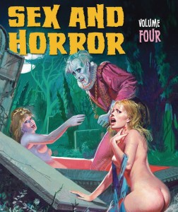 SEX & HORROR SC VOL 4
