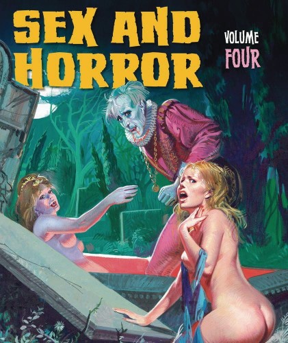 SEX & HORROR SC VOL 4 (9781912740093)