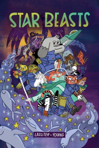 STAR BEASTS TP (9781620109373)