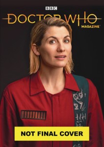 DOCTOR WHO MAGAZINE #563