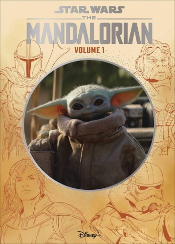 STAR WARS MANDALORIAN STORYBOOK DIE CUT ILLUS HC (9780794447694)