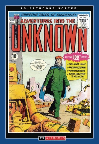 ACG COLL WORKS ADV INTO UNKNOWN SOFTEE 17 (9781786367426)