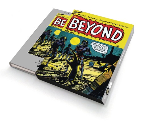 PRE CODE CLASSICS THE BEYOND SLIPCASE ED HC VOL 06 (9781786367389)
