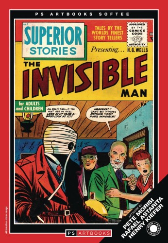 PS ARTBOOK CLASSIC ADVENTURE COMICS SOFTEE 02 (9781786367419)