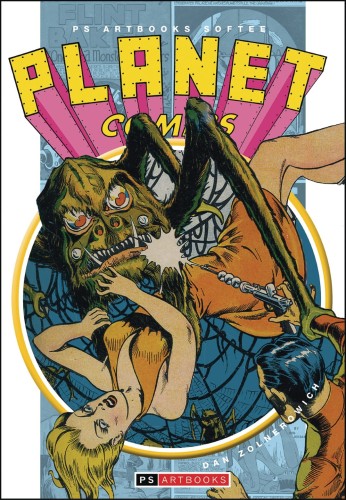PS ARTBOOKS PLANET COMICS SOFTEE 07 (9781786367433)