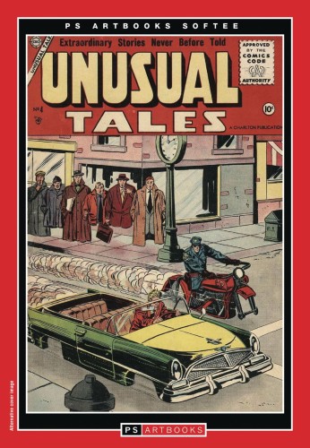 SILVER AGE CLASSIC UNUSUAL TALES SOFTEE VOL 01 (9781786367402)