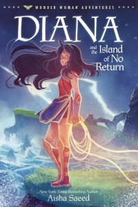 WONDER WOMAN ADV SC VOL 01 DIANA & ISLAND OF NO RETURN