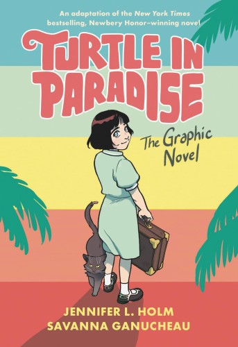 TURTLE IN PARADISE HC GN (9780593126318)
