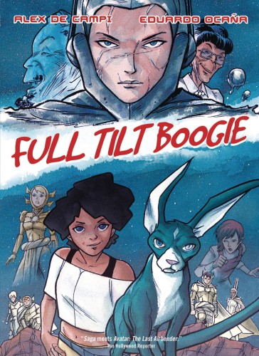 FULL TILT BOOGIE TP (9781781089071)