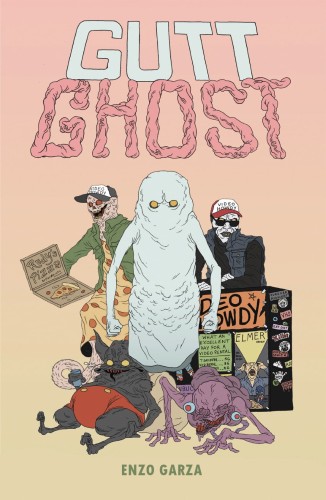 GUTT GHOST TP VOL 00 (9781949514810)