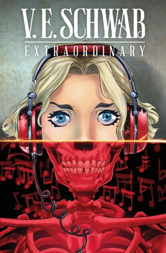 EXTRAORDINARY #0