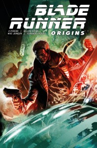 BLADE RUNNER ORIGINS #4 CVR C DAGNINO