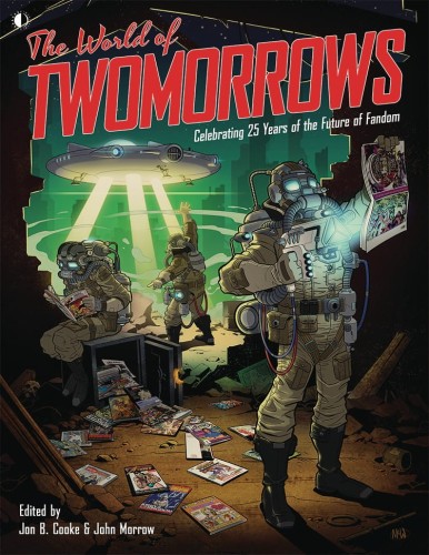 WORLD OF TWOMORROWS LTD ED HC (9781605490939)