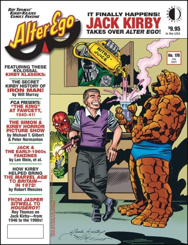 ALTER EGO #170