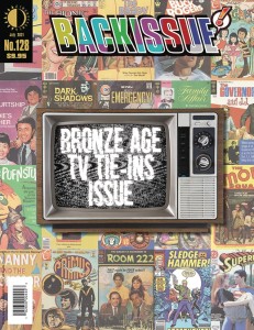 BACK ISSUE #128