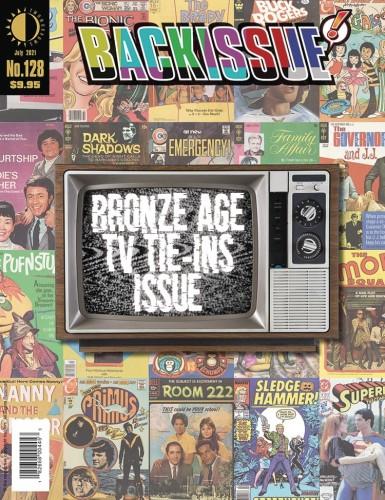 BACK ISSUE #128